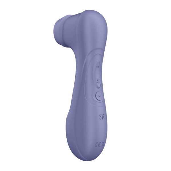 SATISFYER AIR PULSE – satisfyer - pro 2 generacija 3 lilac bluetooth & app - Image 3