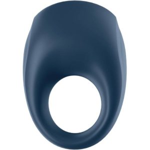 SATISFYER - STRONG ONE VIBRUOJANTIS ŽIEDAS