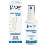 HOT - V-ACTIV PENIS POWER SPRAY 50ML