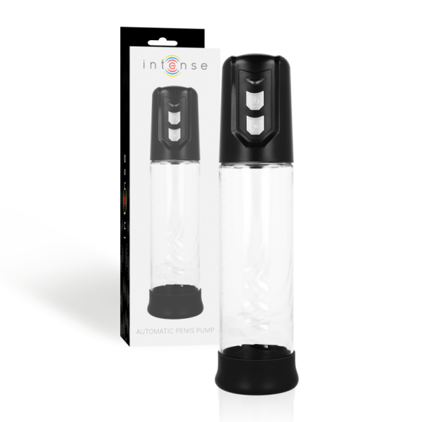 INTENSE PUMP – intensyvus - automatinis pumpas