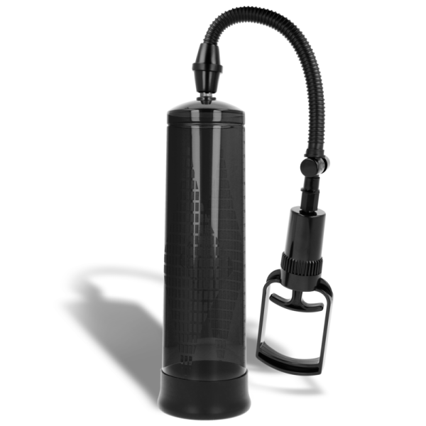 INTENSE PUMP – intense - pump juodas pump 01 - Image 2