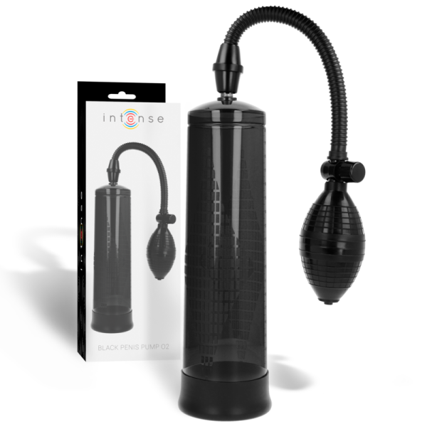 INTENSE PUMP – intense - pump juodas pump 02