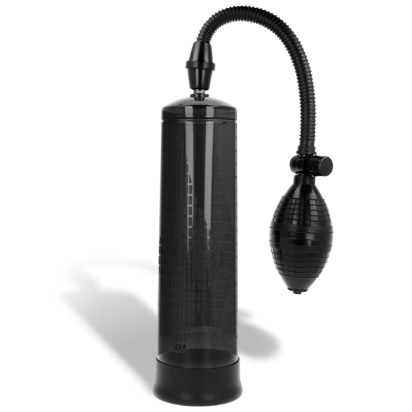 INTENSE PUMP – intense - pump juodas pump 02 - Image 2