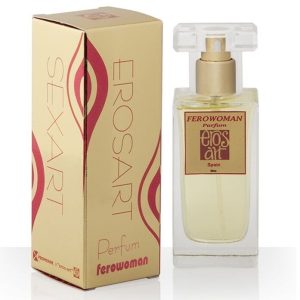 EROS-ART – ferowoman moterims feromonų kvepalai 50 ml