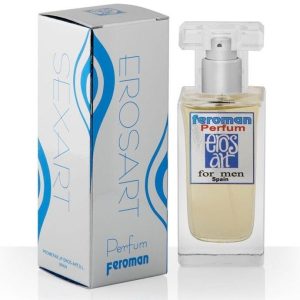 EROS-ART – feromonų kvapas vyrams 50 ml