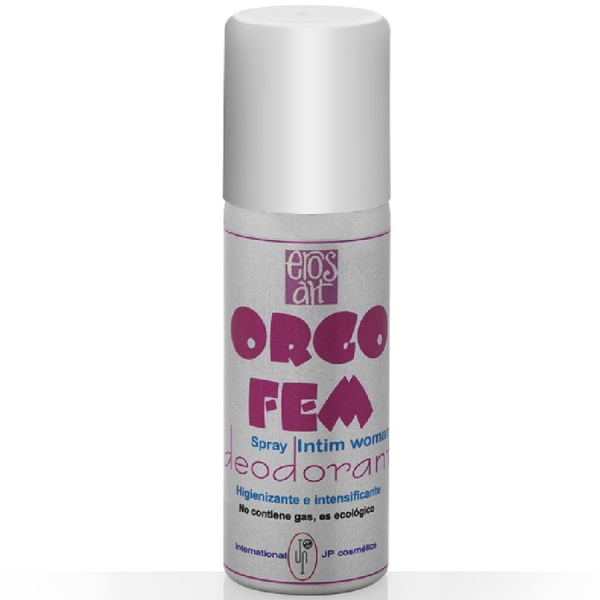 EROS-ART – moterų intymus dezodorantas su feromonais 75 ml