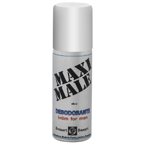 EROS-ART – vyrų intymias dezodorantas su feromonais 75 ml