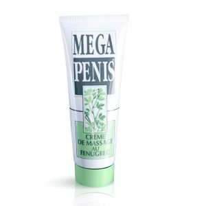 RUF - Mega Penis kremas