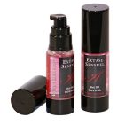 EXTASE SENSUAL - Masažo aliejus su braškių efektu 30 ml