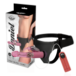 HARNESS ATTRACTION - Danielis su vibracija ir rotacija