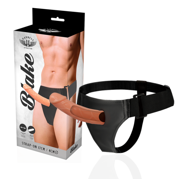 HARNESS ATTRACTION – rnes hueco blake 15,5 cm -o- 4 cm