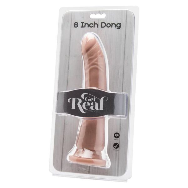 GET REAL – realistiškas dongas 20,5 cm - Image 2
