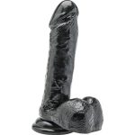 GET REAL - Realistiškas dildo 18 cm