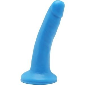 GET REAL - Linksmas Dongs 12 cm Mėlynas