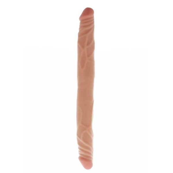 GET REAL – dvigubas dong 35 cm oda - Image 2