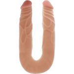GET REAL - Dvigubas Dildo 35 cm