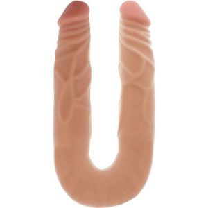 GET REAL - Dvigubas Dildo 35 cm