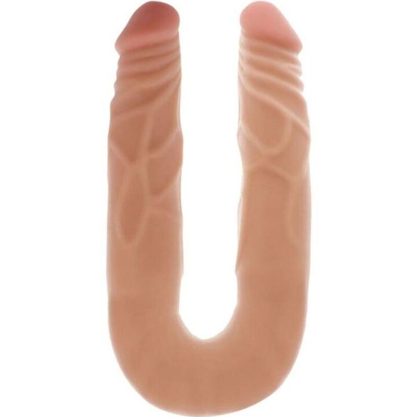 GET REAL – dvigubas dong 35 cm oda