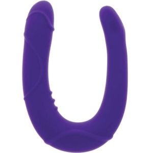 GET REAL - Dvigubas Mini Dildo