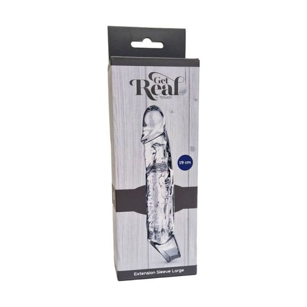 GET REAL – ilgai 19 cm peršviesa - Image 3