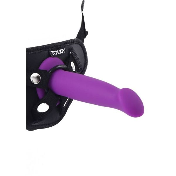 GET REAL – geras galvas dong 12 cm purpurinis - Image 2