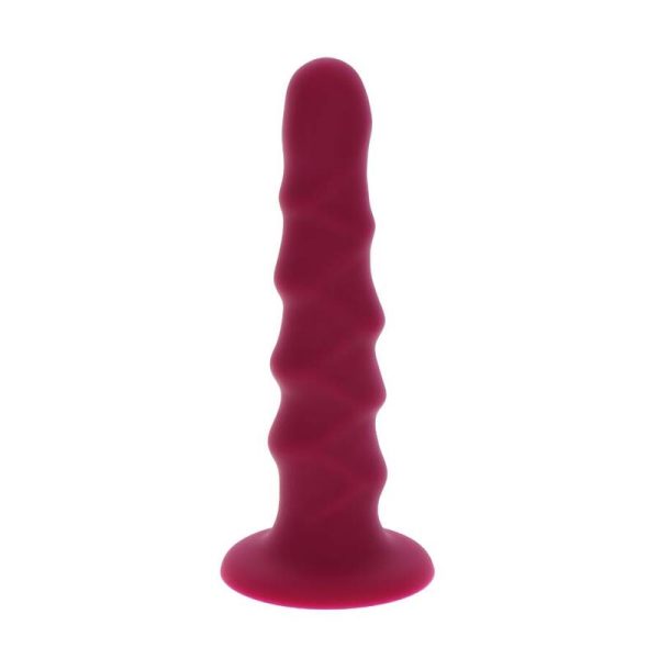 GET REAL – ribotas dongas 12 cm raudonas