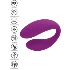 XOCOON - Mylimosios Vibratoriaus Rinkinys