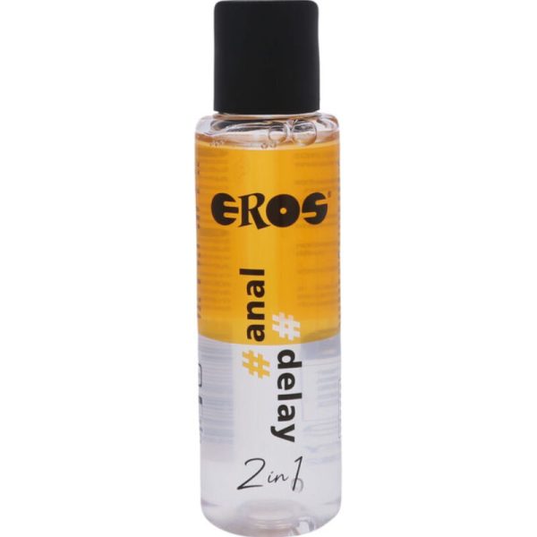 EROS – analinis vėlinimo tepalas 100 ml