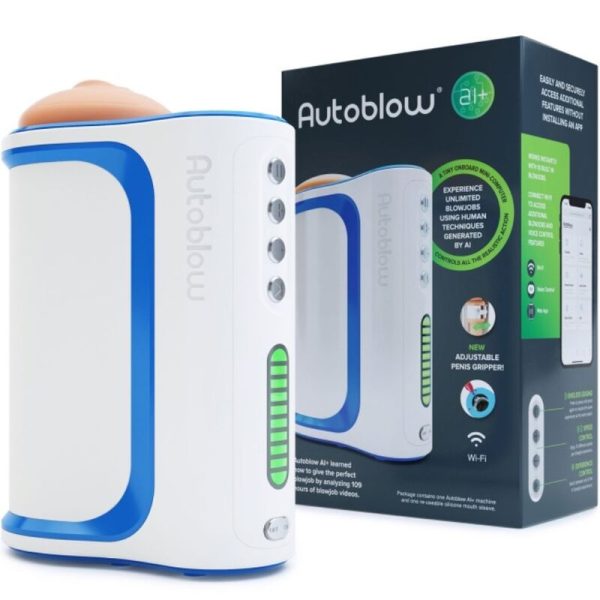 AUTOBLOW – ai+ mašina