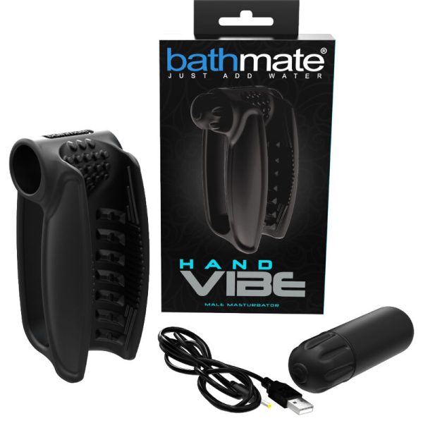BATHMATE – rankų vibratorius