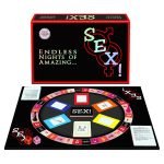 KHEPER GAMES - Erotinis stalo žaidimas