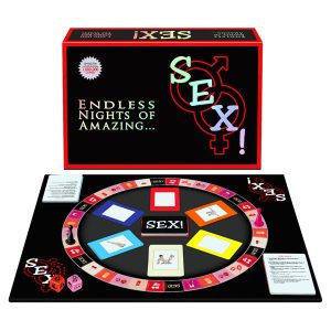 KHEPER GAMES - Erotinis stalo žaidimas