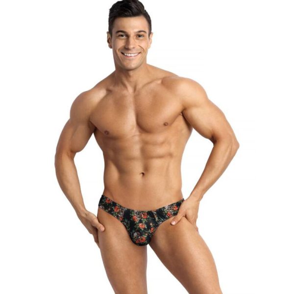 ANAIS MEN SLIP & THONG – anais men - galių kelnės m