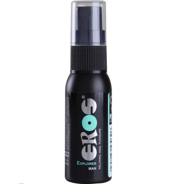 EROS CLASSIC LINE – eros - explorer man relaxacinis analinis malonumas