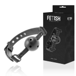 FETISH SUBMISSIVE BONDAGE - Vegan Odos Kvėpuojantis Kandas