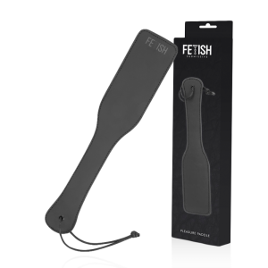 FETISH SUBMISSIVE juoda pliauska su siūlėmis