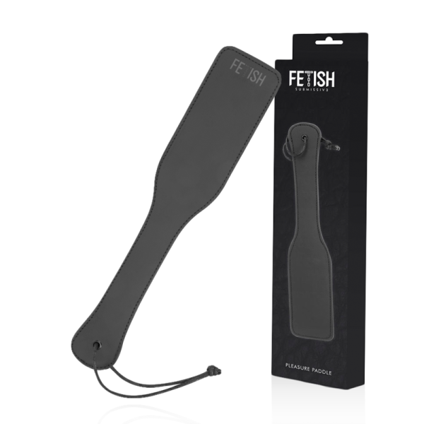 FETISH SUBMISSIVE BONDAGE – fetish submissive - veganiškas odos plaukas