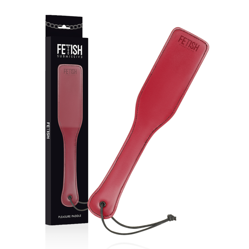 FETISH SUBMISSIVE DARK ROOM – veganinės odos kalavijas