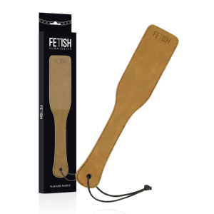FETISH SUBMISSIVE ORIGIN - Veganinės odos botagas