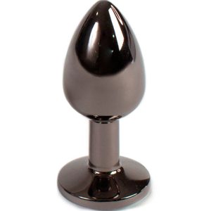SECRETPLAY TOYS – secretplay - metalinis analinis kamštis mažas 7 cm
