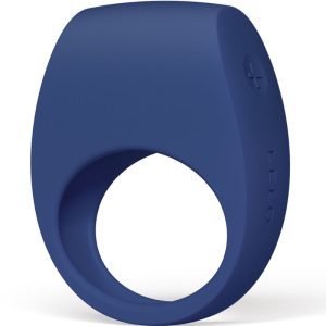 LELO - TOR 3 mėlynas vibracinis žiedas