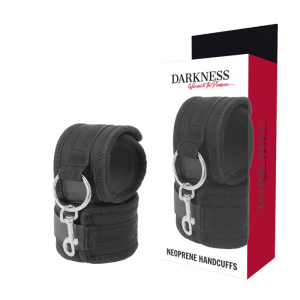 DARKNESS BONDAGE – darkness - neopreno anklestai
