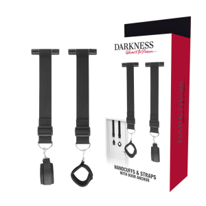 DARKNESS - DURŲ PANČIAI