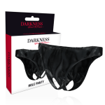 DARKNESS SENSATIONS - Atviros Unisex Kelnaitės