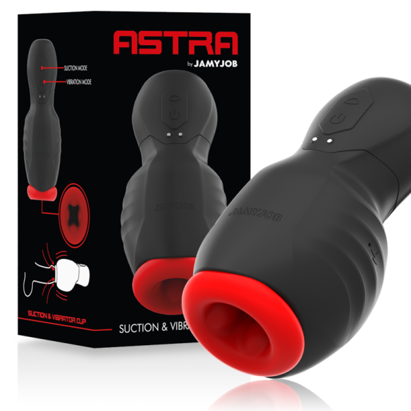 JAMYJOB – astra oral ekstremalus vibracijos ir stimuliacijos bangos