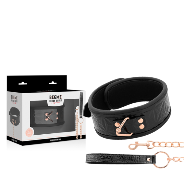 BEGME BLACK EDITION – begme - black edition premium vegan oda kraštas su neopreno paddingu - Image 2