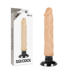 BASECOCK - Realistiškas Vibratorius 20x4cm