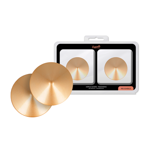 COQUETTE ACCESSORIES – coquette chic desire - nipple covers aukso ratu