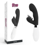GLOSSY - ELVIS RABBIT JUODAS