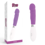GLOSSY - Paul Vibratorius Violetinis